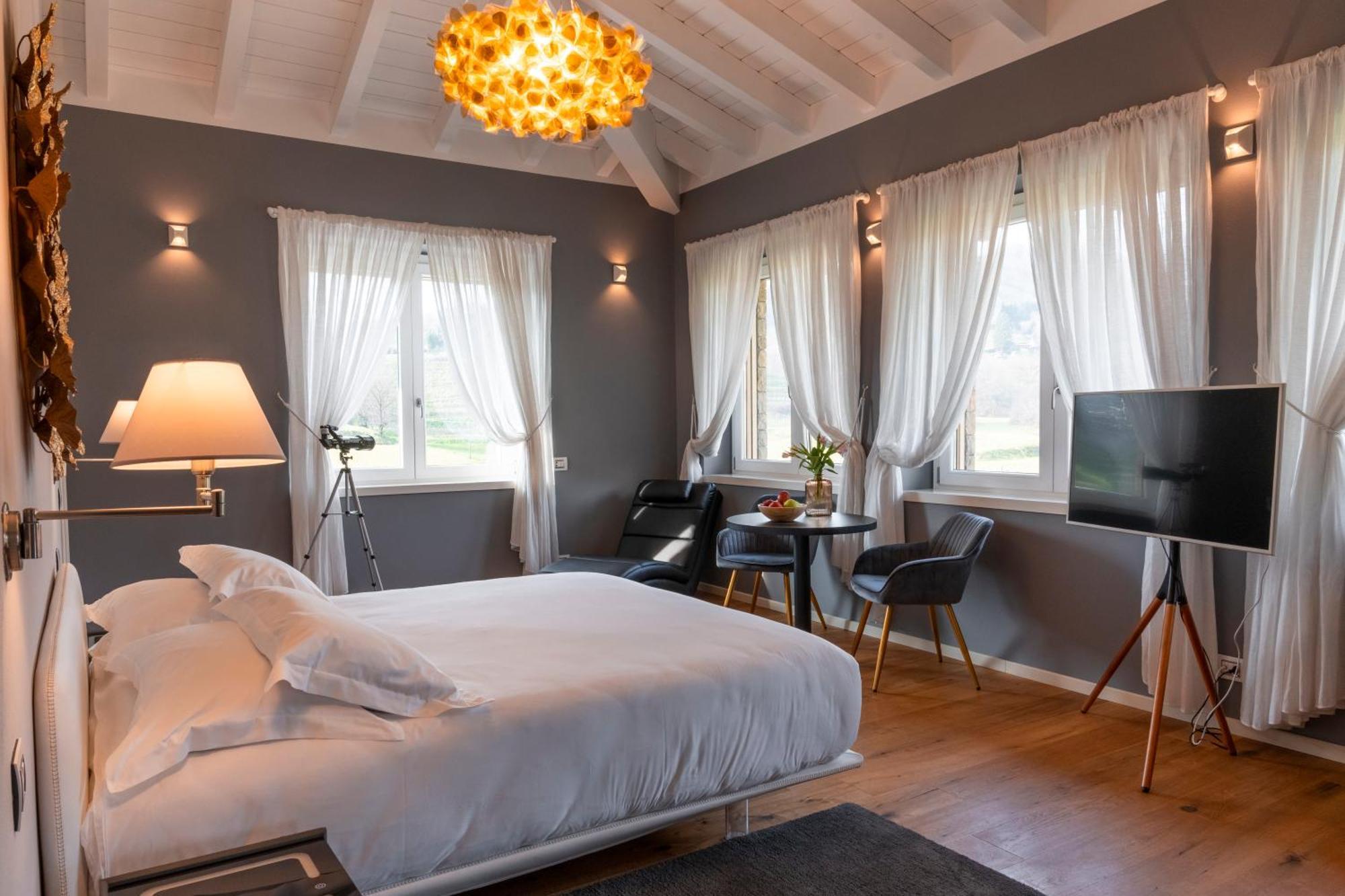 Bes Hotel Terme Di Palazzago Екстер'єр фото